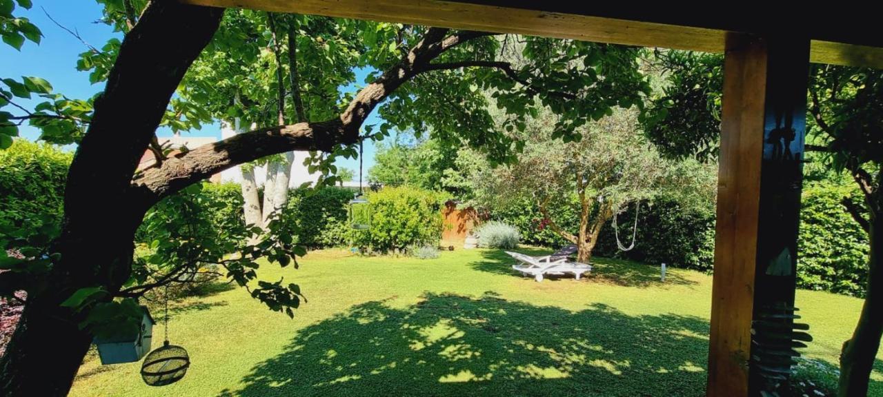 Rustico Roberta Il Giardino Dei Pesci Bed & Breakfast